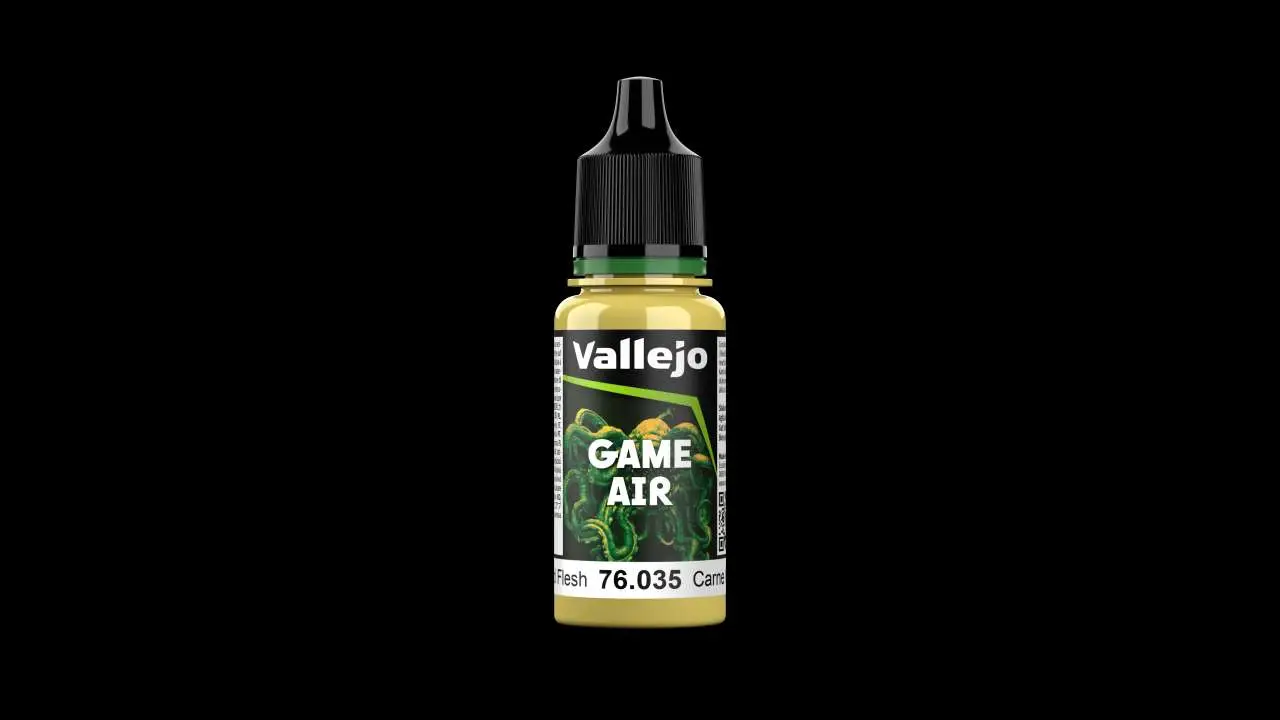 Game Air 76035 Dead Flesh - Figurine
